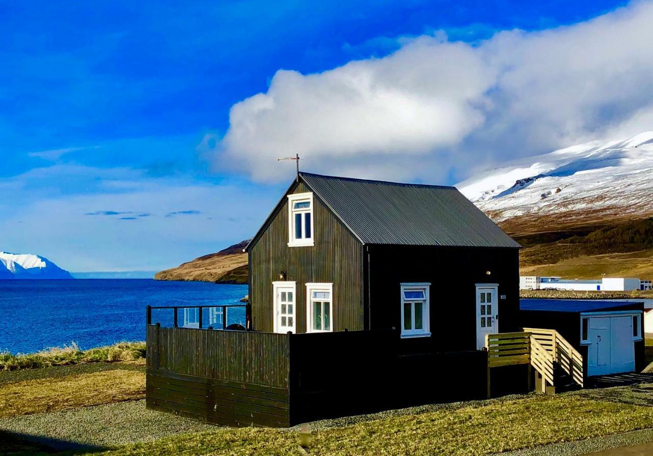 Vellir Grenivik Home With A View Exterior photo
