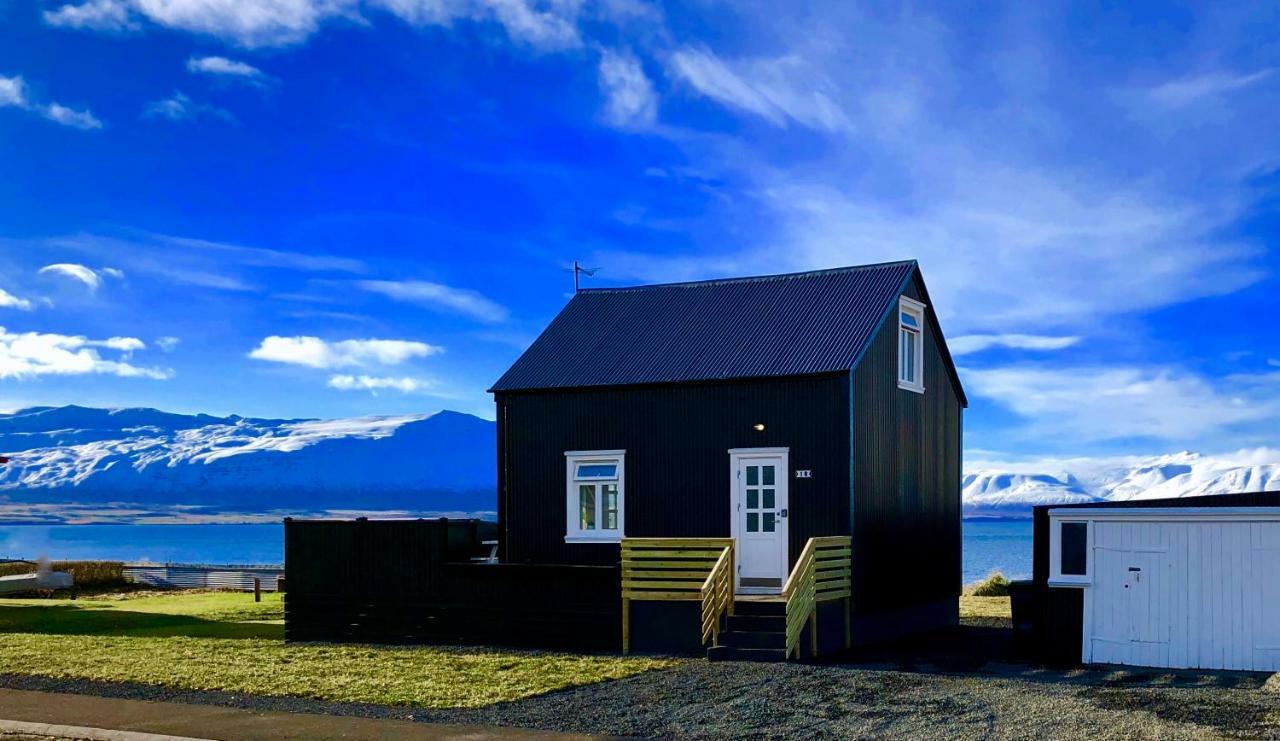 Vellir Grenivik Home With A View Exterior photo