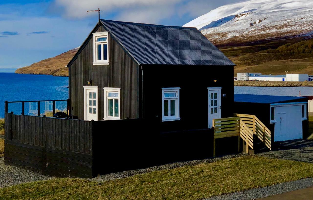 Vellir Grenivik Home With A View Exterior photo